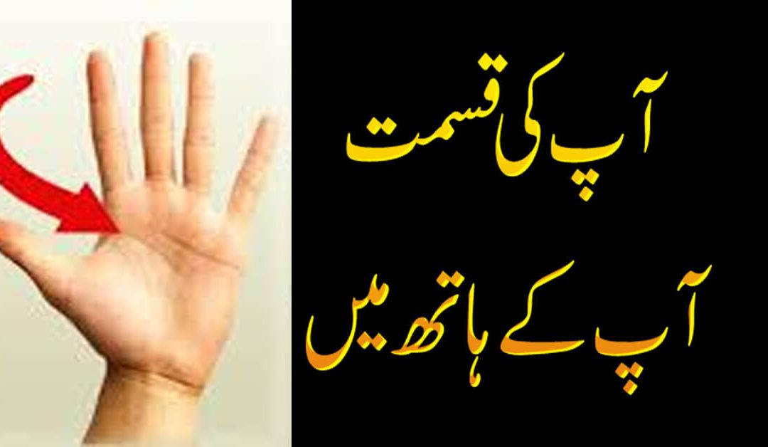 Hath Ki Lakiren Kia Kehti Hai